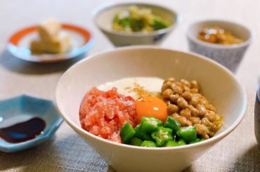 今日の朝ごはん

パワー不足を感じたので栄養重視です。

#早織飯
#mybreakfast
#今日の朝ごはん

#ねばとろ丼
#鮪のたたきおくら納豆とろろ
#...