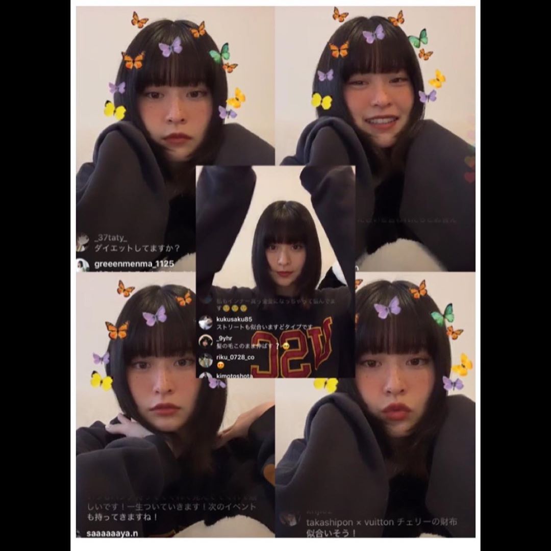 横田ひかる 明日フルメイク動画載せるので よかったら見てください あと載せて欲しいものがあったら コメントください スクショありがたくいただきました おうち時間 Moe Zine 横田ひかる 明日フルメイク動画載せるので よかったら見てください あと載せて欲しいものがあったら コメントください スクショありがたくいただきました おうち時間 Moe Zine