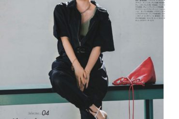 .
GINGER6月号発売中
スタイリングもメイクも素敵でお気に入りの企画♡
@ginger_magazine...