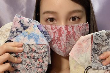 お母さんが作ってくれた #手作りマスク 
こーーんなに沢山のデザイン！！
.
.
可愛すぎません？？
. 
毎日どれを着けるか選ぶのにワクワクします
.
.
#...