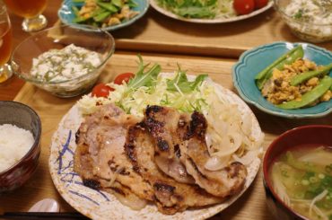 自家製西京味噌を作ってみたよ蒸し大豆から発酵させて2週間！簡単に作れてレパートリーが増えました
・
ご飯がすすむーーー！とのことやった！
・
︎西京味噌漬け豚ロ...