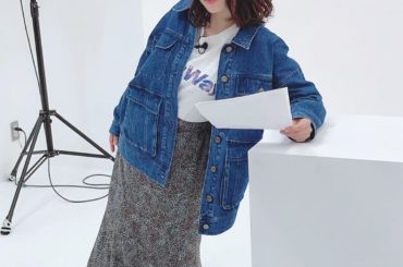 愛美の Perfect Womanより
.
.
YouTubeお引越し回のお洋服♪
.
.
#愛美PW は収録ができないのでしばらくおやすみです
.
.
待って...