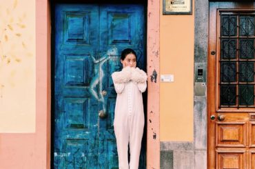 マデイラの街は、
どこを歩いてもワクワクする色合いでした
#madeira#rikamadeira...