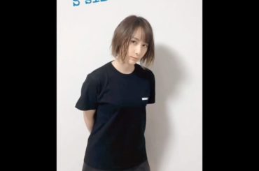 藍井エイル LIVE TOUR 2020 “I will…”のグッズを一部紹介します
明日の12:00からFC通販開始です！
.
.
.
#eiraoi #藍井...