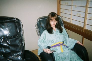 *
写ルンですシリーズ
４年前ほどに撮影で行った旅館にて...