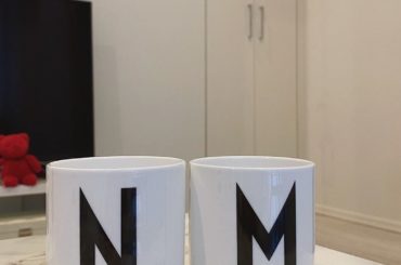 最近かわいい食器集めにハマり中。
おすすめのブランドあったら教えてください！
のんはdesignlettersで集めがち。
ネットショッピングが止まらない。

...