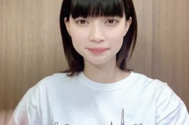. 写真撮ろうと思ってアプリで遊んでたら
間違って動画撮れてんけど、そんな事より、
Tシャツしわしわすぎて、
また真飛聖さんにツッコまれそうです。 舞台グッドバ...