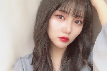 髪の巻き方もメイクも表情も全方向変えた結果。
#だれ
#あわたし
#田中美久 
#大人っぽいメイクです #ファンさんは薄メイクが好き
#私の脳内にメモしてありま...
