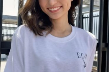 マンションのテラスで太陽を浴びた﻿
﻿
Tシャツはエルの定期購読でもらえる﻿
チャリティTシャツ﻿
﻿
売り上げの15%を、﻿
海洋環境問題の調査と啓蒙を行なっ...