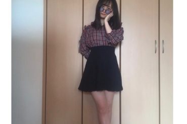 *
*
私服〜
*
*
#あゆーで #私服 #コーティネート #オフショル #スカート #チェック柄 #サングラス #nicoron #ankrouge...