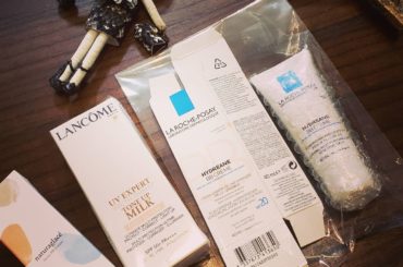 色んな下地とか
さがしてめちゃめちゃ
楽しんでいる。
まぁ結局は地肌力ですが
トラブル隠しとか
そこら辺までのUV対策的な
ものなど、選べなくて
吟味してくから...