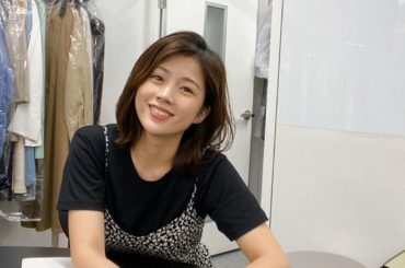 *
いつのまにか髪が伸びていた
今週もよろしくお願いします！

#放送後#ABEMA#ABEMAMorning#アベモニ#テレビ朝日#アナウンサー#田中...