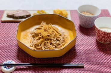 今日の朝ごはん

麺シリーズです。

#早織飯
#mybreakfast
#今日の朝ごはん

#からすみ蕎麦
#お蕎麦屋さんのメニューに憧れて
#鴨ねぎ
#だし...