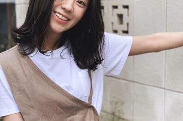 hair @chiharuboucle 
次の髪型悩み中...