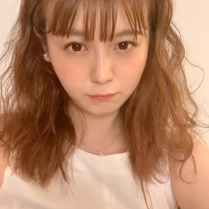 井口綾子 今日は収録でした お仕事の時よく後ろでまとめることが多いんだけど 家帰って取ると大体ボンバーしてる笑 けど髪の毛外す瞬間開放感あって大好き Moe Zine 井口綾子 今日は収録でした お仕事の時よく後ろでまとめることが多いんだけど 家帰って取ると大体ボンバーしてる笑 けど髪の毛外す瞬間開放感あって大好き Moe Zine
