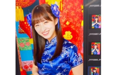 生写真撮影のオフショットです
この日スタッフさんが凄い面白くて笑い堪えるのに必死で楽しい撮影現場でした
日向の表情も口膨らまして笑い堪えてたり、もろ大笑いしちゃ...