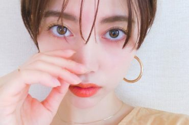 色々メイク
・
髪の毛だけはどうにもならない。
もうグラデーションカラー風にするか
セルフカラーしてみるか...
前髪自分で切るの怖い。(失敗が想定内)
・
#...