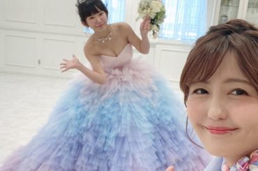 毎週土曜日、14時30分から！！
文化放送超A&G＋にて配信しております『結婚式は あいのなかで』 

ゲストの　#長澤茉里奈 さんとのオフショットです 

ま...