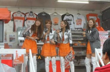 .
.
.
#開幕が待ち遠しいシリーズ .
.
.
2012 ARTA GALS時代
.
これはオーポリかな？
.
私ギャルっぽいね笑
.
当時は小麦肌に憧れて...