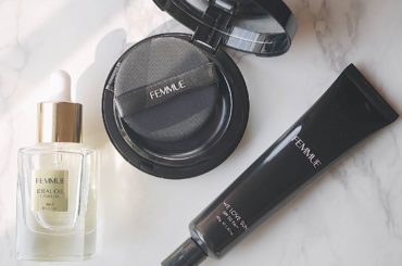 .
トーンアップする日焼け止めが活躍中♫
おうちメイクが多いから、
お肌に優しいオーガニックやミネラル系を使うのがマストになってます♫

ファミュのシリーズはい...