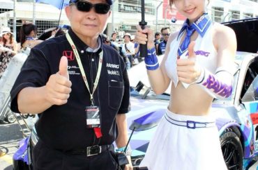 .
.
.
#開幕が待ち遠しいシリーズ .
.
.
2016RAYBRIGレースクイーン時代
.
.
.
#RAYBRIG #スタンレー電気 #ledライト #...