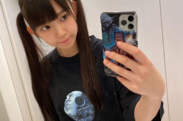 おはよう〜！！
デススターTシャツ
#starwars
#今日のまりちゅう...