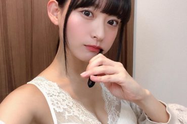 歯磨き歯磨き〜
.
寝る時はいつもナイトブラを着けて寝てるよ！
これは @lulukushel の
レースが可愛くて、締め付け感がないから、ぐっすり眠れてお気に...