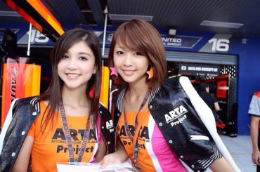 .
.
.
#開幕が待ち遠しいシリーズ .
.
.
2014 ARTA GALS時代
.
この時代はアクセサリーも
自由だったなぁ
.
初めて#チャンインターナ...