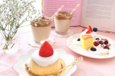 #ダルゴナコーヒー 飲んだよ﻿
﻿
流行ってるよね〜♡﻿
﻿
﻿
﻿
ファンの方から「お家カフェをハイライトに残して欲しい」って声が多かったので、ハイライト作り...