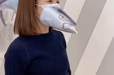 *
クロマグロの完全養殖で知られる近畿大学が考案した
マグロマスクカバー
.
#おうち時間 にどうぞ
大人も楽しめる手作り
.
近畿大学の公式Tw...