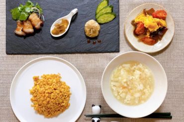 今日の朝ごはん

中華気分です.
.
#早織飯
#mybreakfast
#今日の朝ごはん
#世界の朝ごはんシリーズ
# #海老と豆腐の淡雪スープ
#soups...