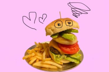 ハンバーガー作った
２時間くらいかかった、、笑
パンこねて、発酵して、ハンバーグ焼いて、フライドポテト揚げて、、
ソースは、手作りのハニーマスタード！
めっっっ...