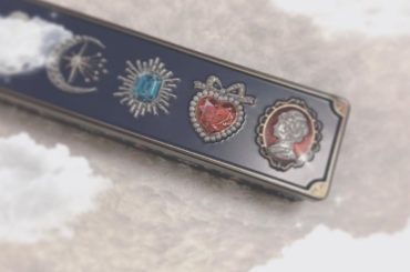 
お菓子のかんかん﻿
なんて可愛いのでしょうか。﻿
可愛いアクセサリーとか入れたいなぁ。﻿
﻿
#お菓子のミカタ﻿
#お菓子の缶﻿
#ビジュー缶...