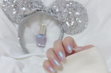 ・
・
・
キャンメイク カラフルネイルズ N32 
・
オーロラっぽくて
１回塗りなら
薄づきで綺麗に見えるから
お気に入りです ︎︎
・
・
#キャンメイク...