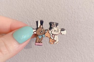 おしゃれキャットさんいた...