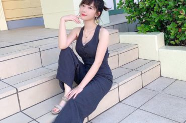 ﻿
最近、あっついね〜﻿
﻿
𝐓𝐨 𝐭𝐡𝐞 𝐬𝐞𝐚 の ロンパース﻿
@to_the_sea_hawaii ﻿
﻿
ロンパースは 楽ちんだから、﻿
買い出しにも...