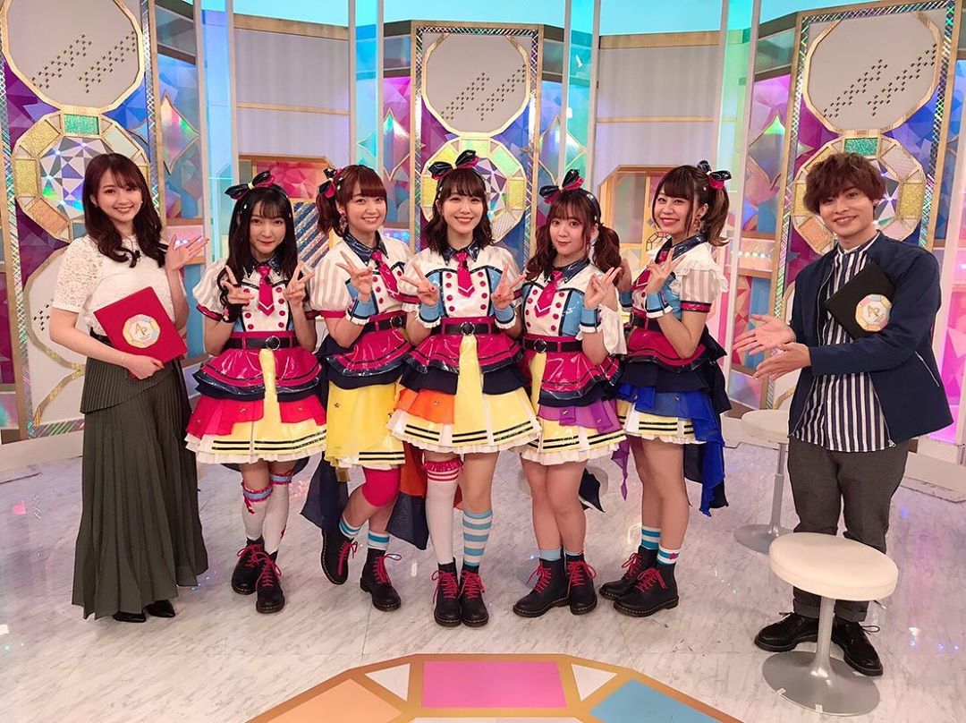 寺川愛美 アニソンプレミアム ありがとうございました バンドリドーム のキービジュアル衣装でした ポピパにはなかったぷりぷりの素材感でめっちゃかわいい Moe Zine