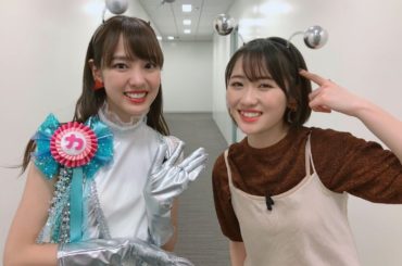 ・
・

飯窪春菜とカン太のゲームフューチャー！『聖剣伝説3 トライアルズ オブ マナ』編は、
同期の工藤遥ちゃんがゲストです
・
お互い卒業以来初めての映像...