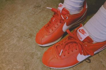 雨をも吹き飛ばすスニーカー
.
#sneaker #nike #cortez  #strangerthings #1985
#スニーカー #すき #結局 #ス...