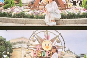 ㅤㅤㅤ
ディズニーで撮るフィルムは最高に可愛い
ㅤㅤㅤ
#tds#usapiyo#フィルムカメラ
#film#ハーフカメラ...