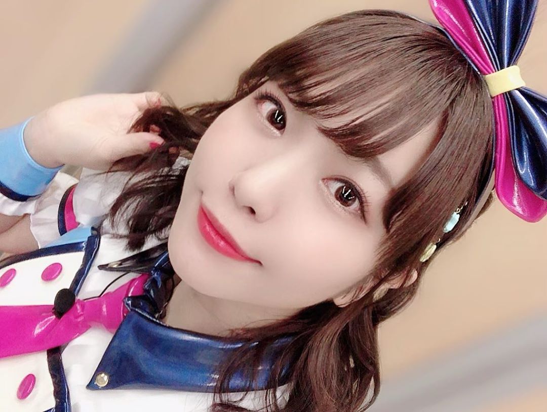 寺川愛美 アニソンプレミアム ありがとうございました バンドリドーム のキービジュアル衣装でした ポピパにはなかったぷりぷりの素材感でめっちゃかわいい Moe Zine 寺川愛美 アニソンプレミアム ありがとうございました バンドリドーム のキービジュアル衣装でした ポピパにはなかったぷりぷりの素材感でめっちゃかわいい Moe Zine