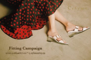 ‪いま @crayme_official は﻿
Wキャンペーン中 ﻿
﻿
 全品10%OFF CAMPAIGN ﻿
﻿
クーポンコード：shop100th...