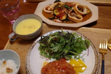 また食べものばかりで...
・
本当だったらキッチンで習うはずだった腸活レッスン。
こんな時だから、こんな時こそ、オンラインレッスンで！
@m...