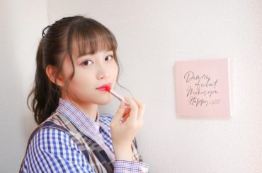 生写真﻿
﻿
﻿
生写真用に撮った写真です！﻿
﻿
ピンクを使ってと言われたのでオシャレ女子っぽくお気に入りのDiorのリップで撮りました﻿
﻿
リピートしてて...