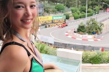 Monaco Grand Prix 2019
This was my first time watching Formula 1.
I was really l...