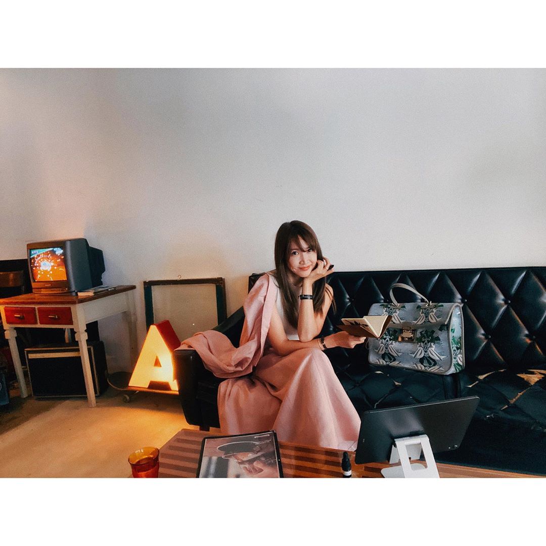 紗栄子 最近私のインスタliveでよく話題に上げていた スナイデルやジェラートピケなどのブランドを抱えるマッシュグループ そのマッシュグループか Moe Zine