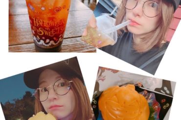 ㅤㅤㅤㅤㅤㅤㅤㅤㅤㅤㅤㅤㅤ
もぐもぐディズニーシリーズ！
去年10月のディズニーハロウィン最終日！
1人インパした時の
ㅤㅤㅤㅤㅤㅤㅤㅤㅤㅤㅤㅤㅤ
この日はラン...