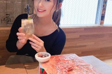 ﻿
しょっぱいもの食べたくてディプント！﻿
﻿
﻿
オーダーしてた春服、せっかく届いてたのに﻿
着れずじまいだったから﻿
まだ ちょっと肌寒い日を狙って 着る﻿...