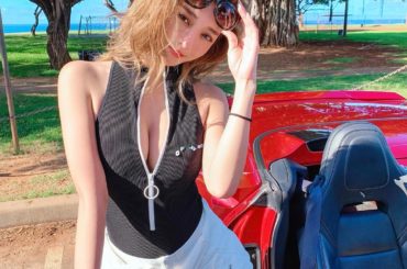 The moment of #hawaii November 2019
I remember that I cannot open my eyes due to...