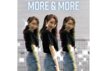 TWICE - MORE & MORE *
#twice #트와이스 #moreandmore
#moreandmoretwice #kpop #dance
#...